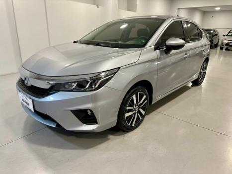 HONDA City Hatch 1.5 16V 4P FLEX EXL AUTOMTICO CVT, Foto 3