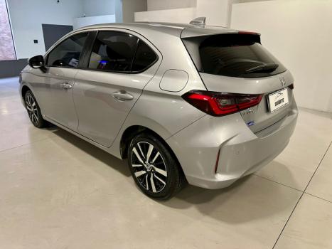 HONDA City Hatch 1.5 16V 4P FLEX EXL AUTOMTICO CVT, Foto 4
