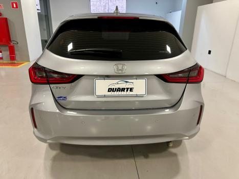 HONDA City Hatch 1.5 16V 4P FLEX EXL AUTOMTICO CVT, Foto 5
