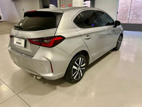 HONDA City Hatch 1.5 16V 4P FLEX EXL AUTOMTICO CVT, Foto 6