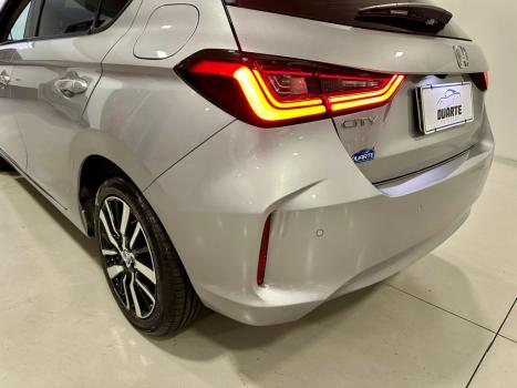 HONDA City Hatch 1.5 16V 4P FLEX EXL AUTOMTICO CVT, Foto 7