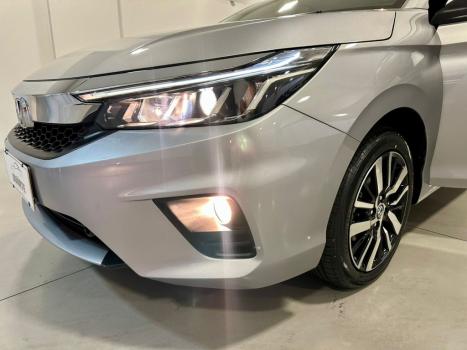 HONDA City Hatch 1.5 16V 4P FLEX EXL AUTOMTICO CVT, Foto 8