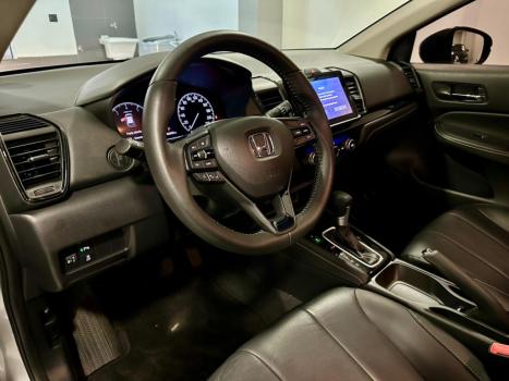 HONDA City Hatch 1.5 16V 4P FLEX EXL AUTOMTICO CVT, Foto 12