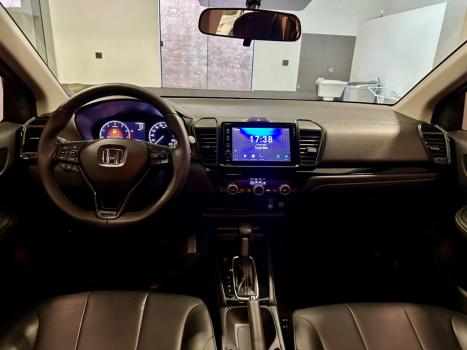 HONDA City Hatch 1.5 16V 4P FLEX EXL AUTOMTICO CVT, Foto 13