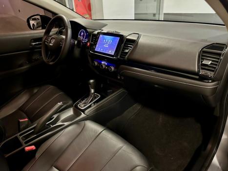 HONDA City Hatch 1.5 16V 4P FLEX EXL AUTOMTICO CVT, Foto 16