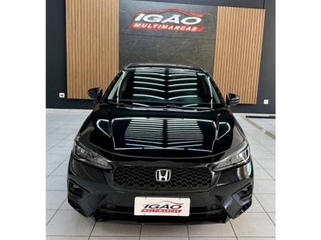 HONDA City Hatch 1.5 16V 4P FLEX LX AUTOMTICO CVT, Foto 2