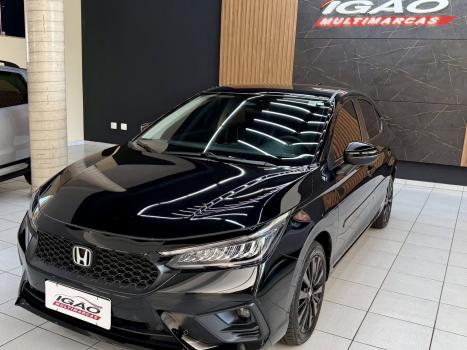 HONDA City Hatch 1.5 16V 4P FLEX LX AUTOMTICO CVT, Foto 3