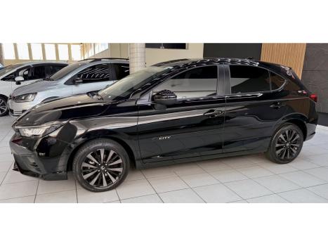 HONDA City Hatch 1.5 16V 4P FLEX LX AUTOMTICO CVT, Foto 4