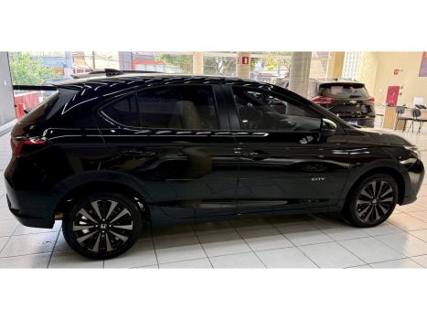 HONDA City Hatch 1.5 16V 4P FLEX LX AUTOMTICO CVT, Foto 5