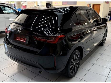 HONDA City Hatch 1.5 16V 4P FLEX LX AUTOMTICO CVT, Foto 6