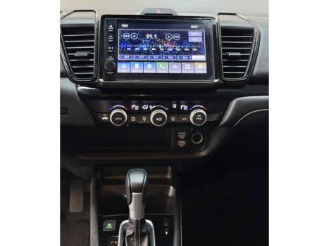 HONDA City Hatch 1.5 16V 4P FLEX LX AUTOMTICO CVT, Foto 12
