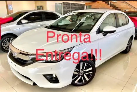 HONDA City Sedan 1.5 16V 4P FLEX TOURING AUTOMTICO CVT, Foto 1