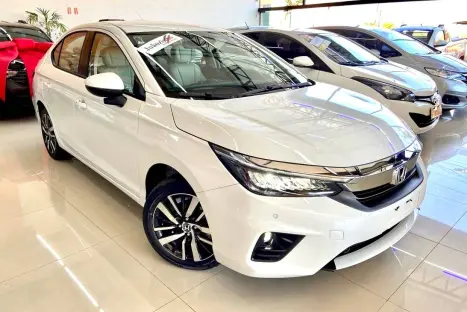 HONDA City Sedan 1.5 16V 4P FLEX TOURING AUTOMTICO CVT, Foto 11