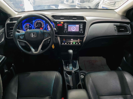 HONDA City Sedan 1.5 16V 4P EX FLEX AUTOMTICO, Foto 8