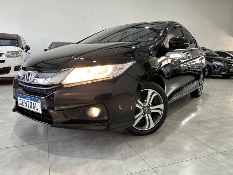 HONDA City Sedan 1.5 16V 4P EX FLEX AUTOMTICO, Foto 4