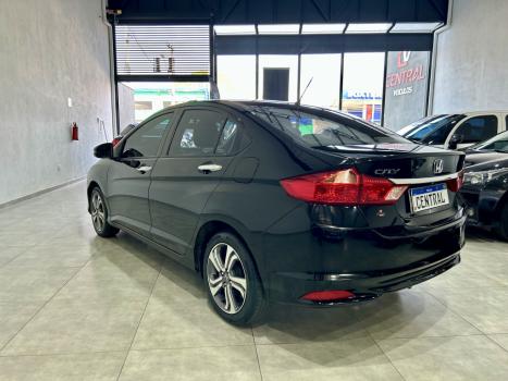 HONDA City Sedan 1.5 16V 4P EX FLEX AUTOMTICO, Foto 5