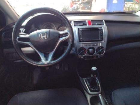 HONDA City Sedan 1.5 16V 4P DX FLEX, Foto 3