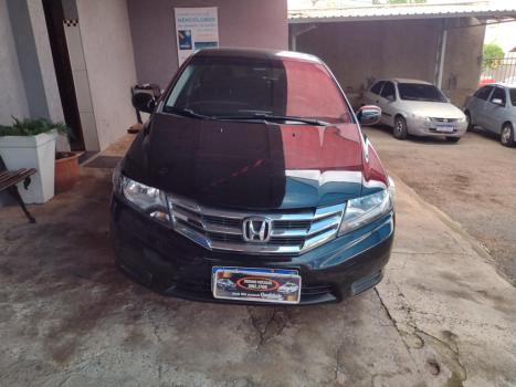 HONDA City Sedan 1.5 16V 4P DX FLEX, Foto 4