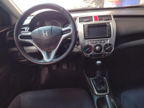 HONDA City Sedan 1.5 16V 4P DX FLEX, Foto 7