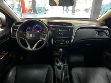 HONDA City Sedan 1.5 16V 4P LX FLEX AUTOMTICO, Foto 14