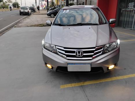 HONDA City Sedan 1.5 16V 4P LX FLEX, Foto 2