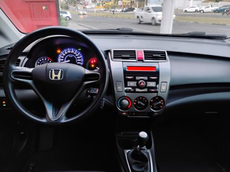 HONDA City Sedan 1.5 16V 4P LX FLEX, Foto 10