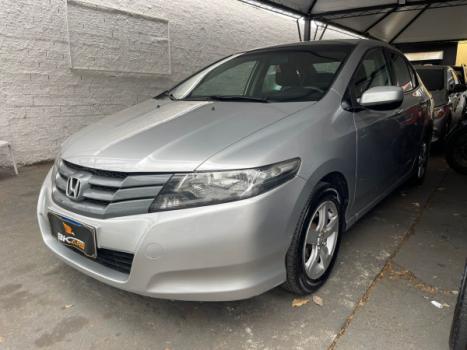 HONDA City Sedan 1.5 16V 4P DX FLEX, Foto 1