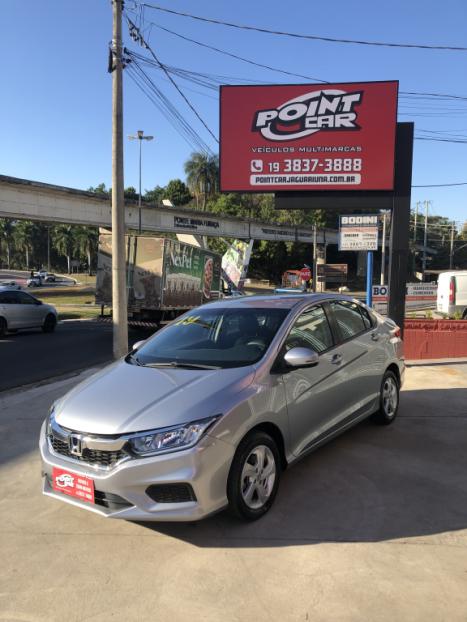 HONDA City Sedan 1.5 16V 4P PERSONAL FLEX AUTOMTICO, Foto 1