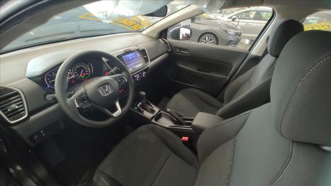 HONDA City Sedan 1.5 16V 4P EX FLEX AUTOMTICO, Foto 1