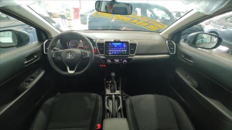 HONDA City Sedan 1.5 16V 4P EX FLEX AUTOMTICO, Foto 6