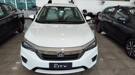 HONDA City Sedan 1.5 16V 4P FLEX TOURING AUTOMTICO CVT, Foto 2