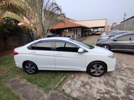 HONDA City Sedan 1.5 16V 4P LX FLEX AUTOMTICO, Foto 7