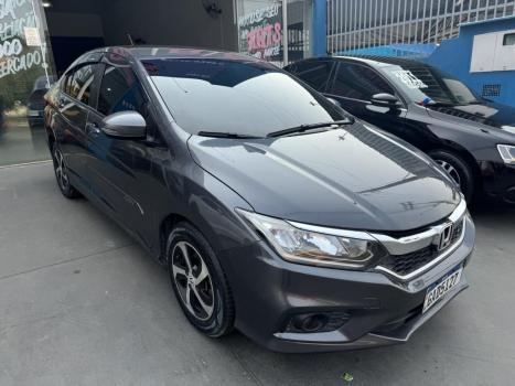 HONDA City Sedan 1.5 16V 4P EX FLEX AUTOMTICO, Foto 1