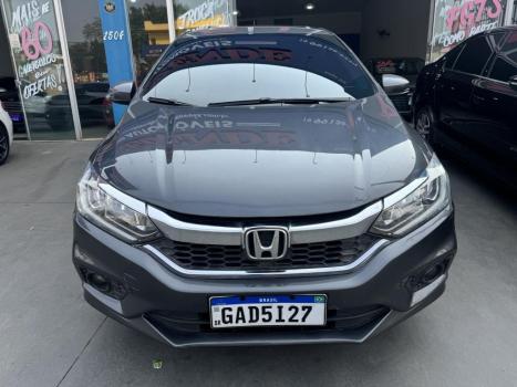 HONDA City Sedan 1.5 16V 4P EX FLEX AUTOMTICO, Foto 2