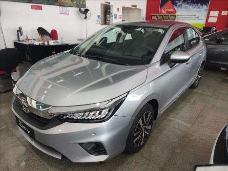 HONDA City Sedan 1.5 16V 4P FLEX TOURING AUTOMTICO CVT, Foto 2