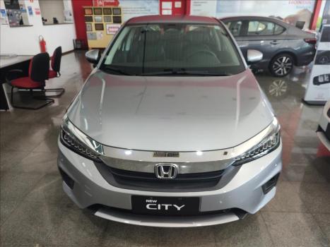 HONDA City Sedan 1.5 16V 4P FLEX TOURING AUTOMTICO CVT, Foto 3