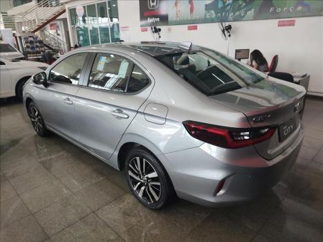 HONDA City Sedan 1.5 16V 4P FLEX TOURING AUTOMTICO CVT, Foto 6