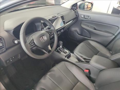 HONDA City Sedan 1.5 16V 4P FLEX TOURING AUTOMTICO CVT, Foto 10