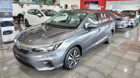 HONDA City Sedan 1.5 16V 4P FLEX TOURING AUTOMTICO CVT, Foto 2