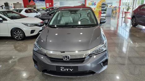 HONDA City Sedan 1.5 16V 4P FLEX TOURING AUTOMTICO CVT, Foto 3