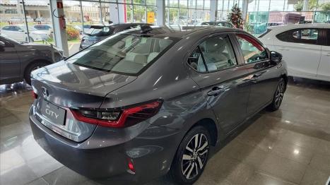 HONDA City Sedan 1.5 16V 4P FLEX TOURING AUTOMTICO CVT, Foto 5