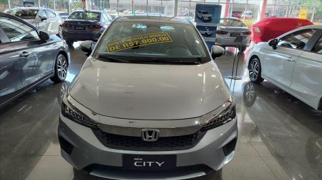 HONDA City Sedan 1.5 16V 4P FLEX TOURING AUTOMTICO CVT, Foto 5