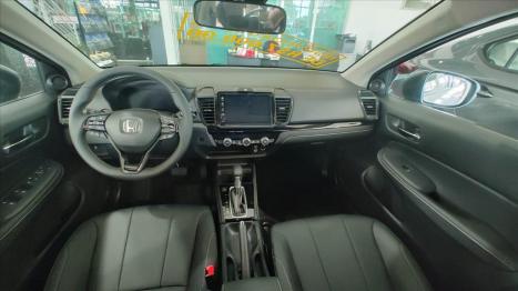 HONDA City Sedan 1.5 16V 4P FLEX TOURING AUTOMTICO CVT, Foto 8