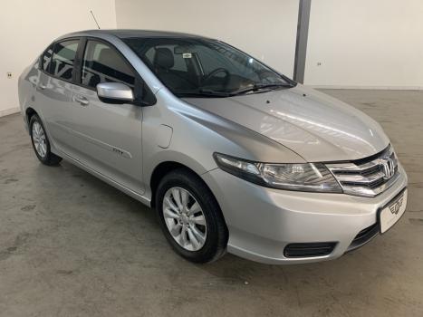 HONDA City Sedan 1.5 16V 4P LX FLEX AUTOMTICO, Foto 6