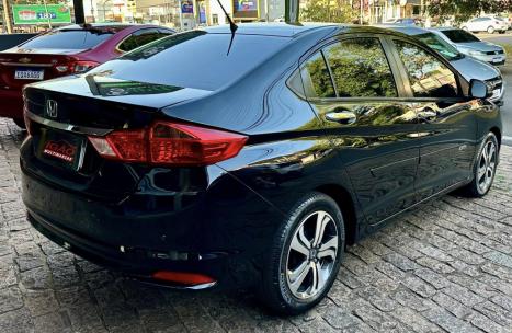 HONDA City Sedan 1.5 16V 4P EXL FLEX AUTOMTICO, Foto 8