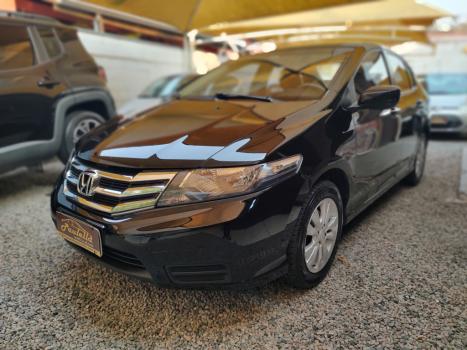 HONDA City Sedan 1.5 16V 4P LX FLEX AUTOMTICO, Foto 4