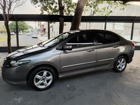 HONDA City Sedan 1.5 16V 4P DX FLEX AUTOMTICO, Foto 1