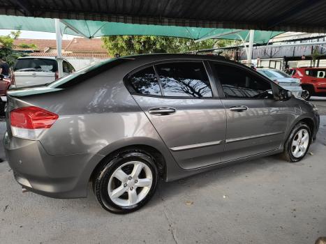 HONDA City Sedan 1.5 16V 4P DX FLEX AUTOMTICO, Foto 2