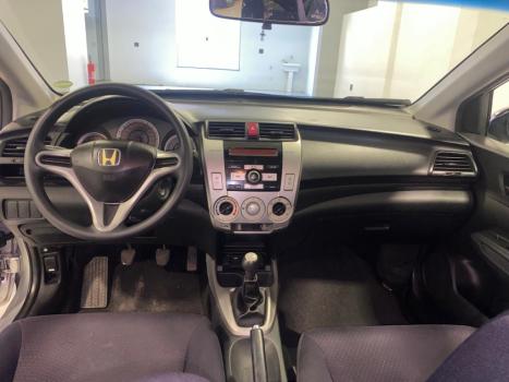 HONDA City Sedan 1.5 16V 4P LX FLEX, Foto 11