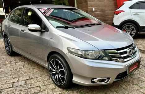 HONDA City Sedan 1.5 16V 4P EX FLEX AUTOMTICO, Foto 1